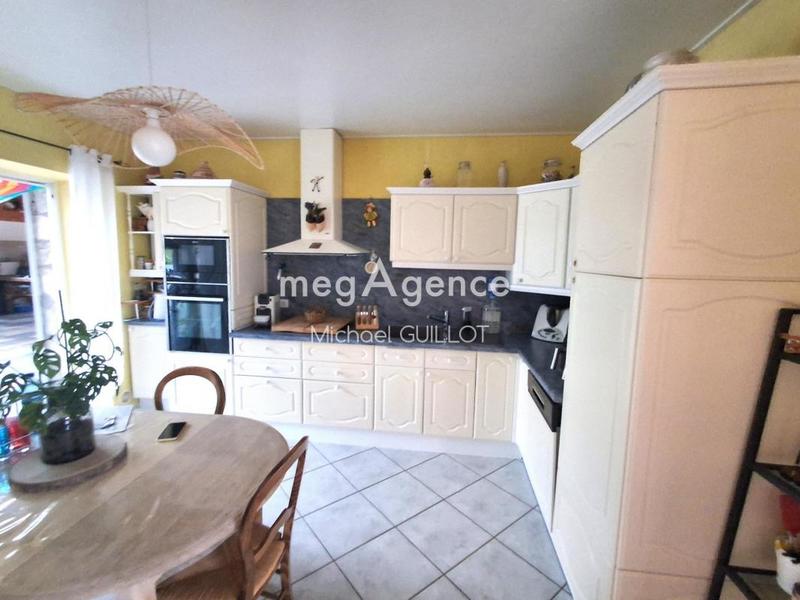 Maison - 155 m² - 6 pièces