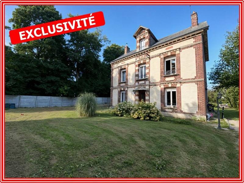 Maison - 170 m² - 6 pièces