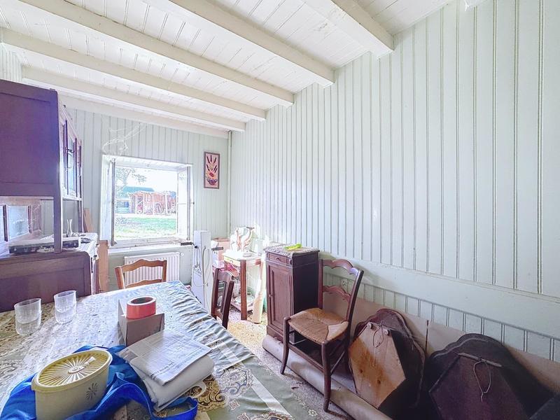 Maison - 90 m² - 6 pièces