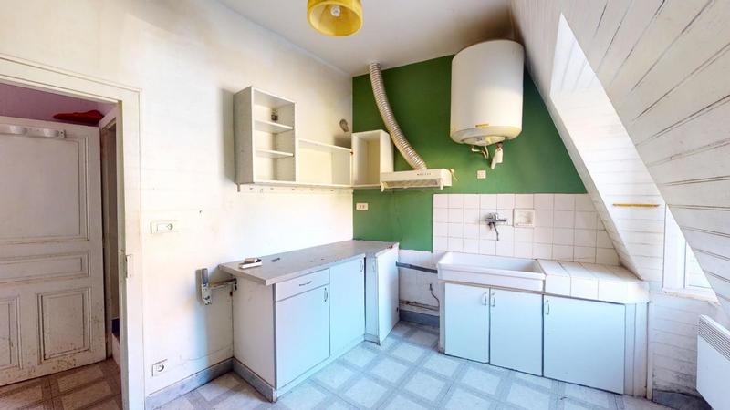 Immeuble - 521 m² - 15 pièces