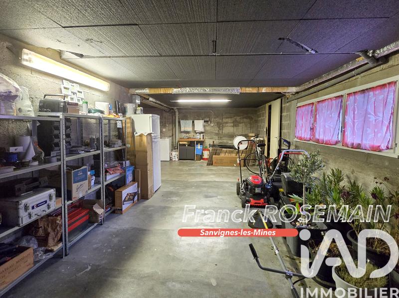 Maison de ville - 216 m² - 9 pièces