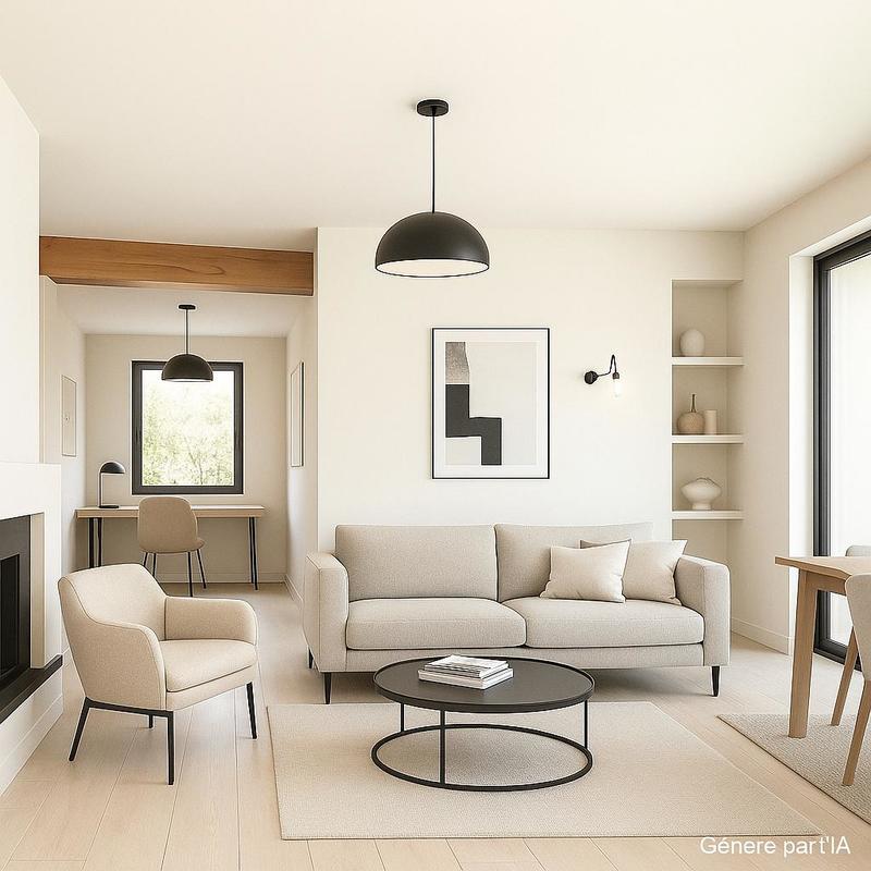 Villa - 170 m² - 8 pièces