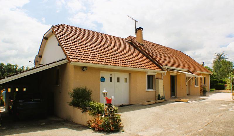 Maison - 145 m² - 5 pièces