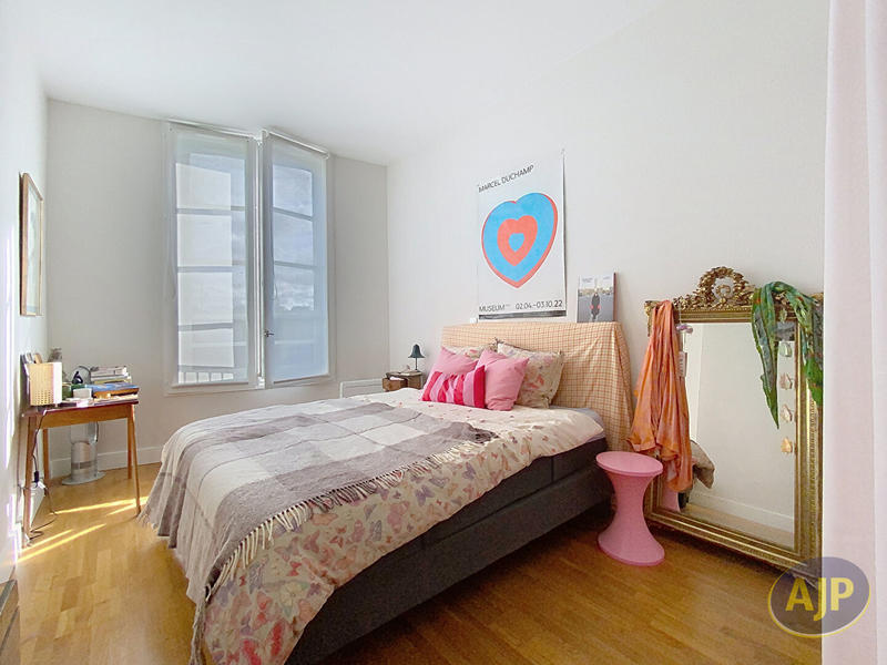 Appartement - 101 m² - 4 pièces