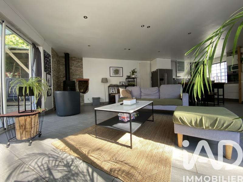 Maison - 105 m² - 5 pièces