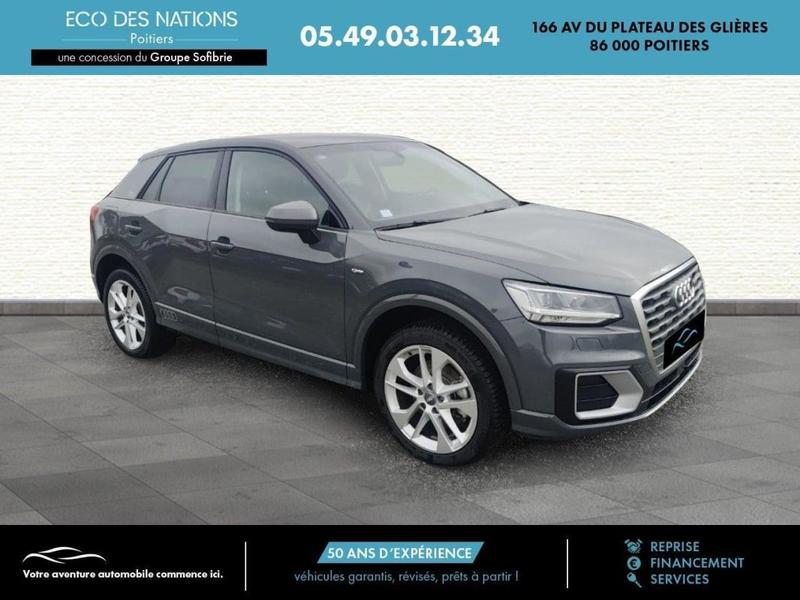 Audi Q2 1.4 Tfsi 150ch Cod s line