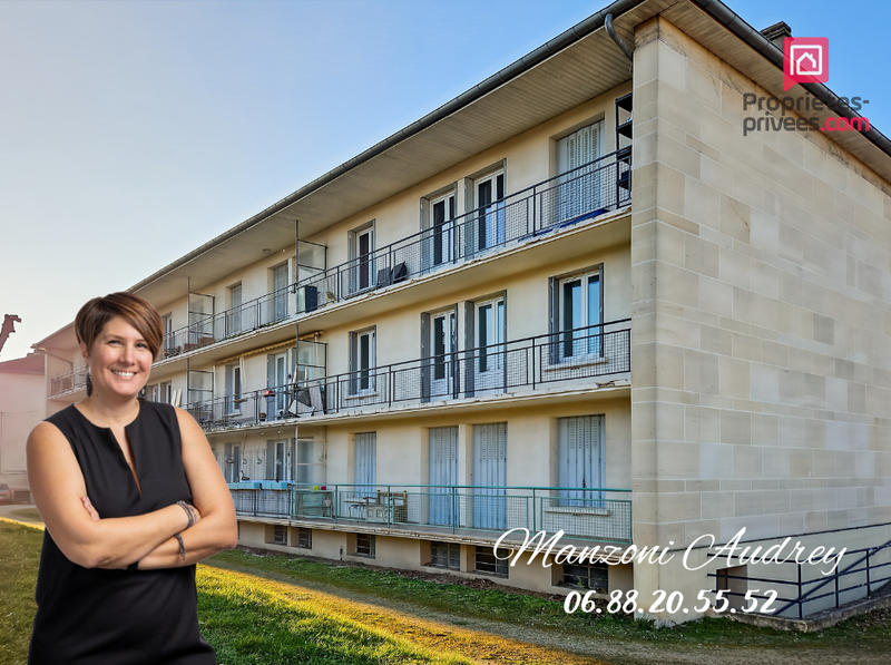 Appartement - 87 m² - 4 pièces