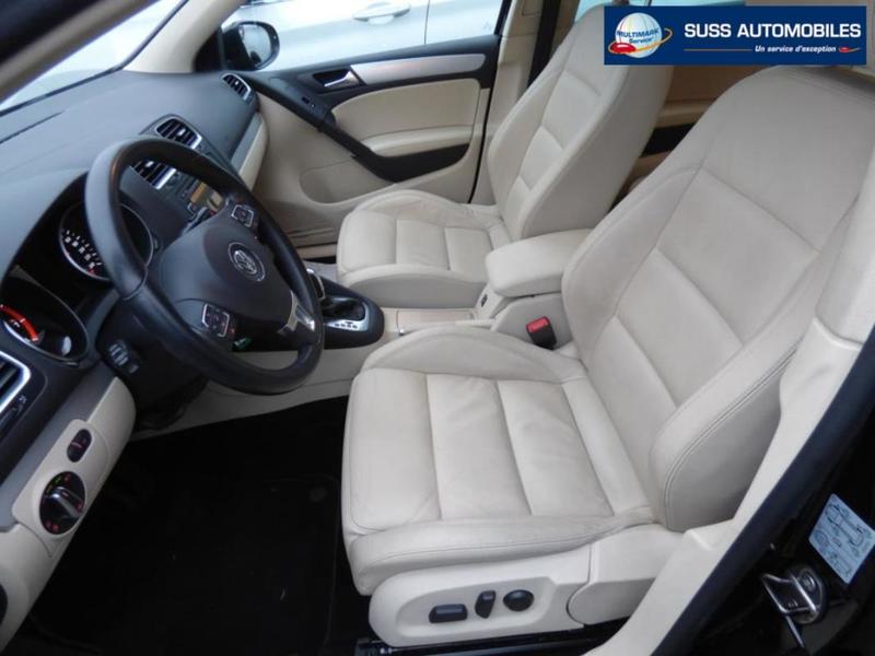 Volkswagen Golf 1.4 Tsi 122 ch Carat Dsg7