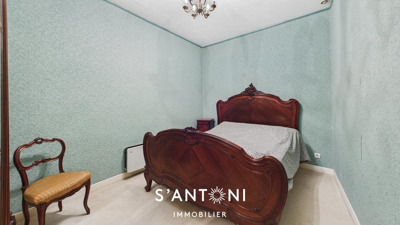 Maison - 112 m² - 3 pièces