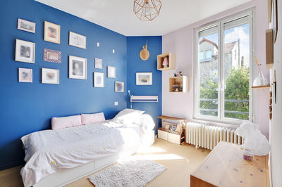 Maison - 103 m² - 6 pièces