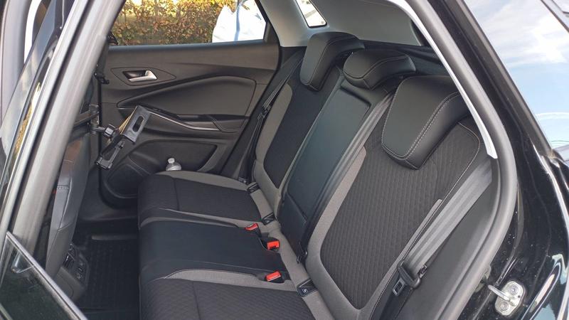 Opel Grandland X 1.6 Turbo 180 Eat8 Elite