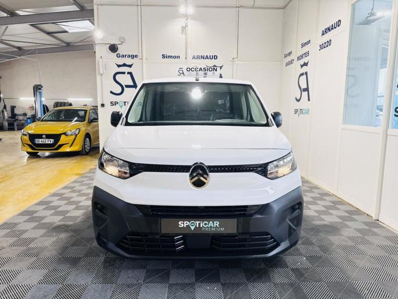 Citroën Berlingo Van III Taille m 650kg BlueHDi 100 s&amp;S Bvm6