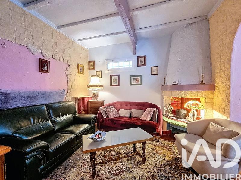 Maison - 75 m² - 3 pièces