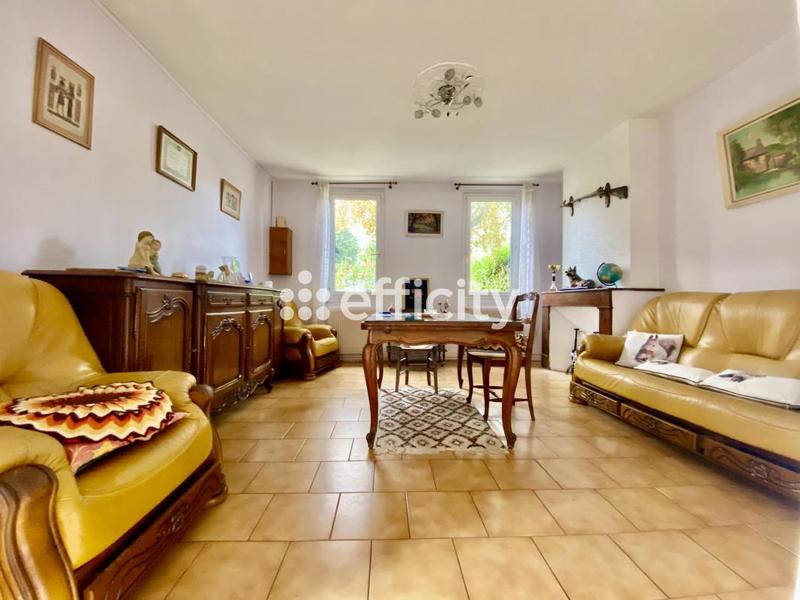 Maison - 80 m² - 3 pièces