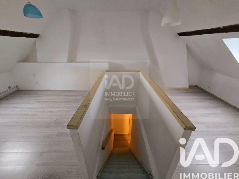 Maison de ville - 89 m² - 5 pièces