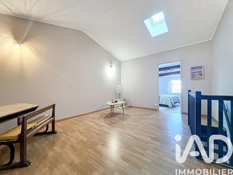 Maison - 135 m² - 5 pièces