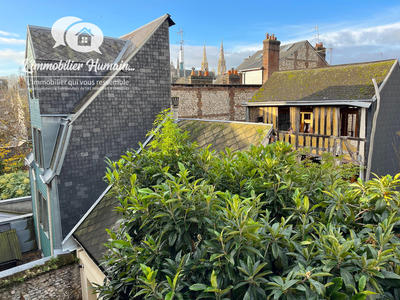 Appartement - 58 m² - 2 pièces