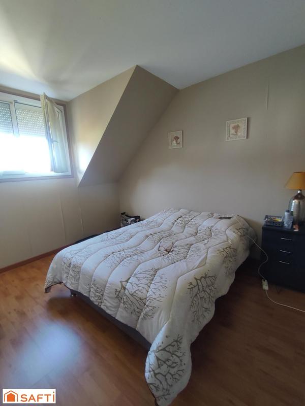 Maison - 81 m² - 4 pièces