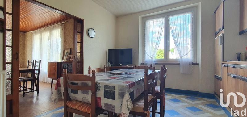 Maison - 105 m² - 5 pièces