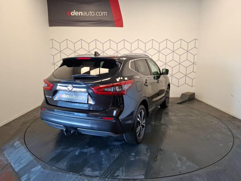 Nissan Qashqai 1.3 Dig-T 140 n-Connecta