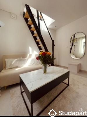 Maison - 25 m² - 2 pièces