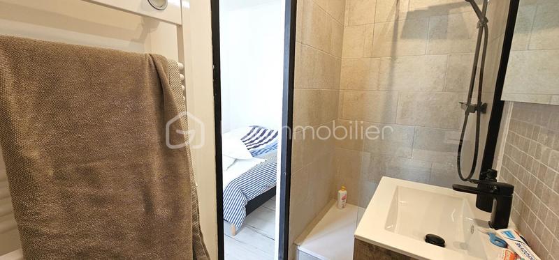 Appartement - 26 m² - 2 pièces