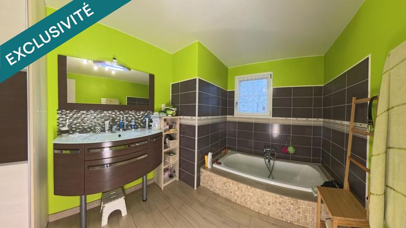 Maison - 171 m² - 6 pièces