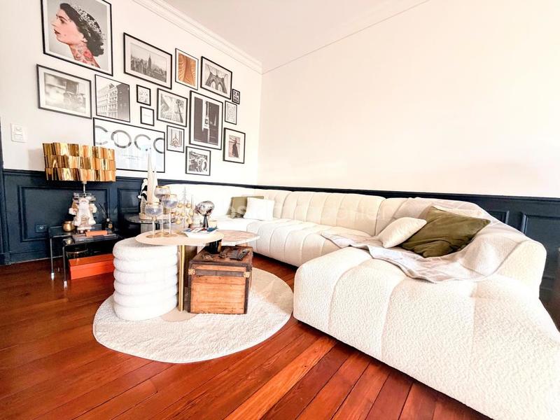 Appartement - 89 m² - 4 pièces