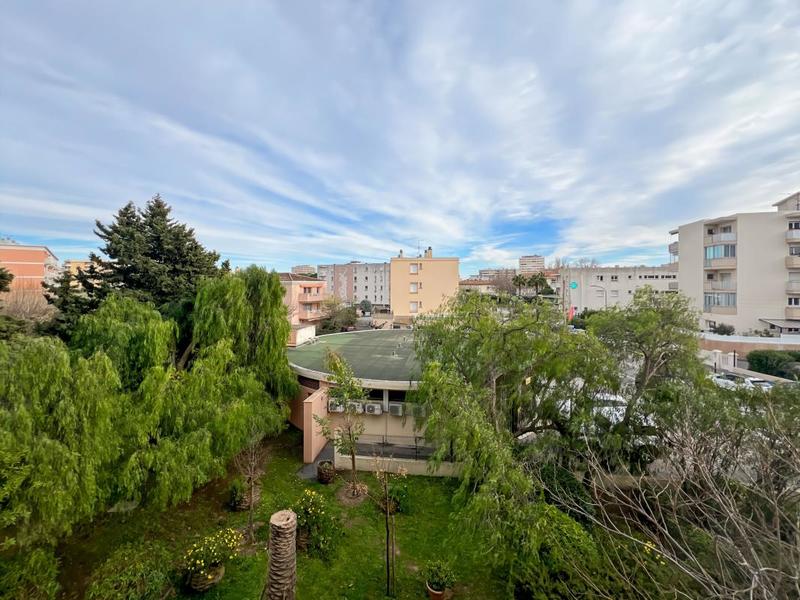 Appartement - 42 m² - 2 pièces