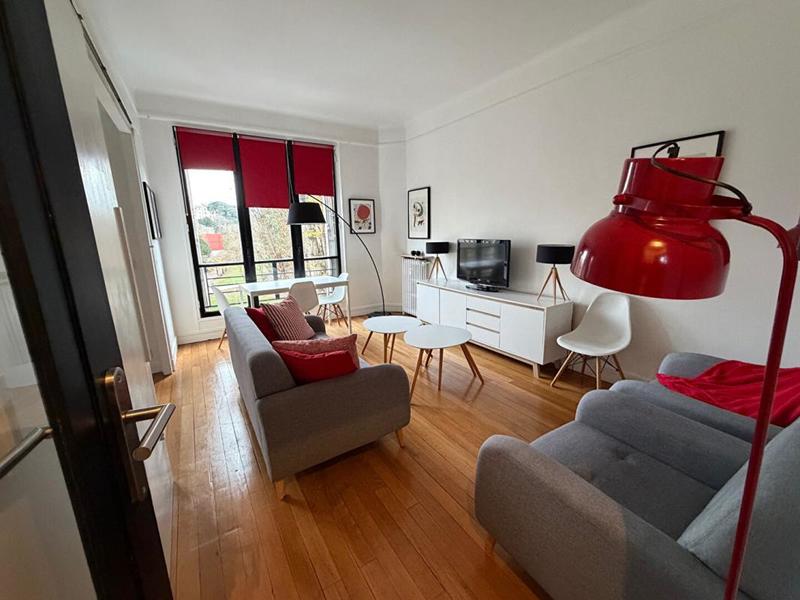 Appartement - 37 m² - 2 pièces