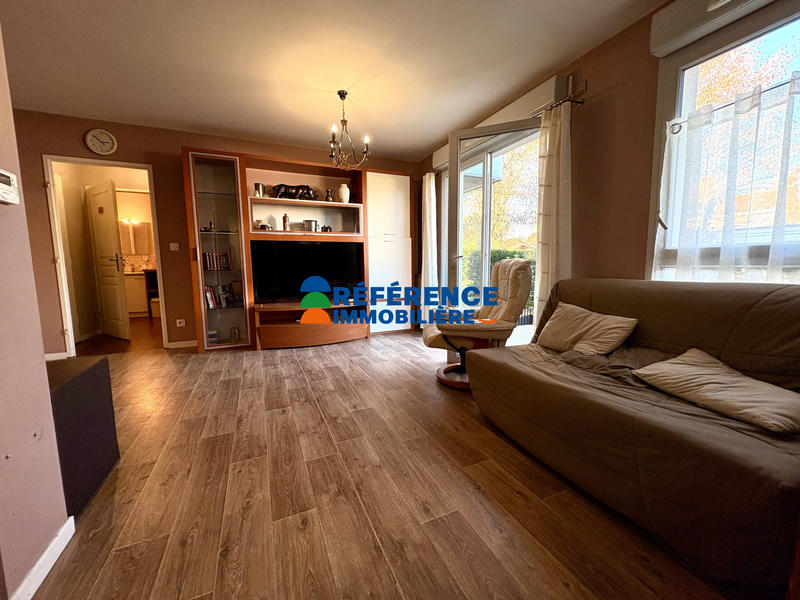 Appartement - 47 m² - 2 pièces