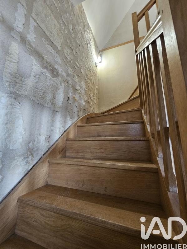 Maison - 145 m² - 6 pièces