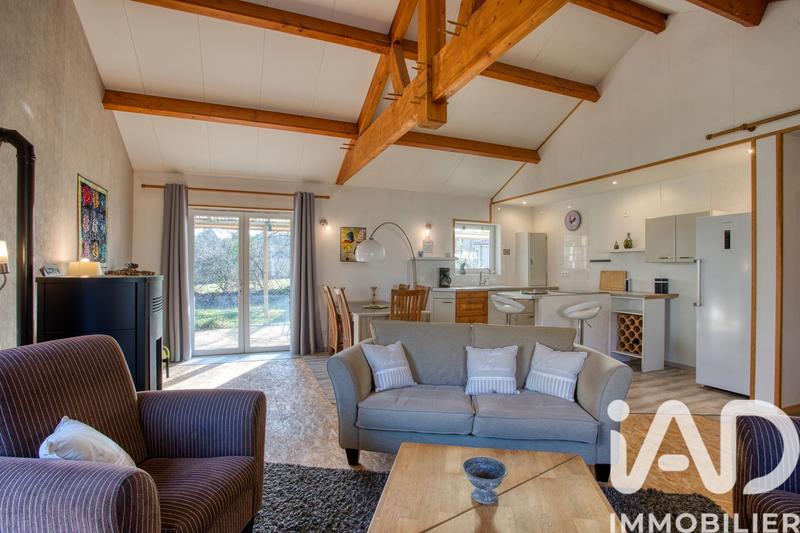 Maison - 83 m² - 3 pièces