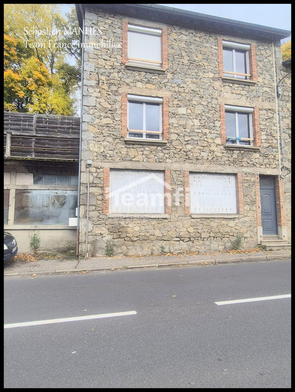 Maison - 134 m² - 4 pièces