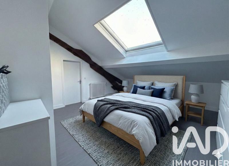 Maison - 138 m² - 5 pièces