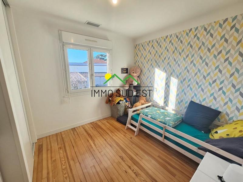 Maison - 142 m² - 6 pièces