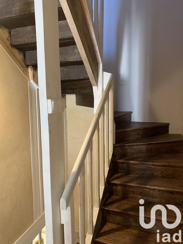 Maison de village - 111 m² - 4 pièces