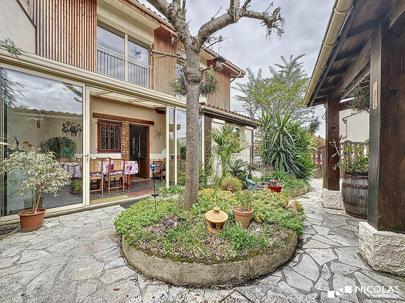 Maison - 126 m² - 5 pièces