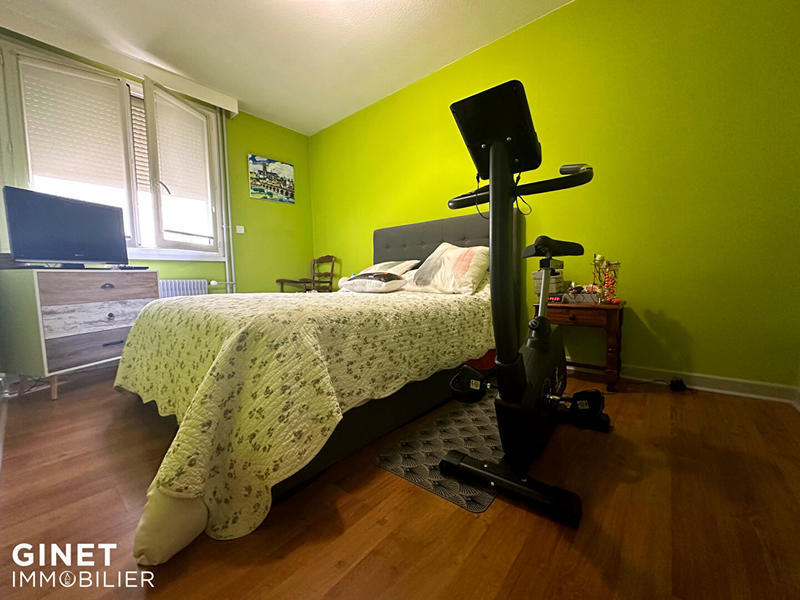 Appartement - 59 m² - 3 pièces