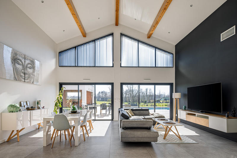 Maison - 149 m² - 5 pièces