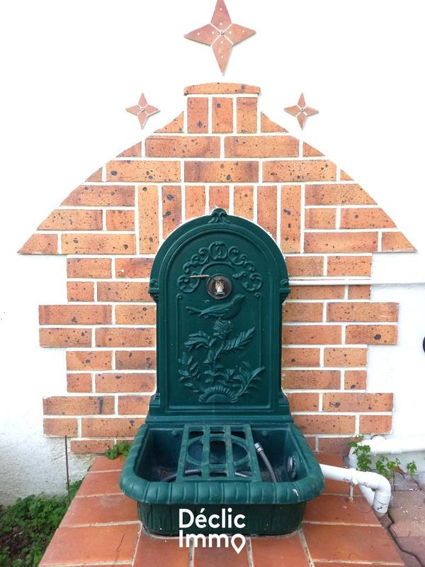 Maison - 113 m² - 5 pièces