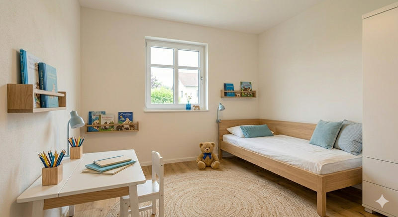 Appartement - 85 m² - 4 pièces