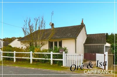 Maison - 68 m² - 3 pièces