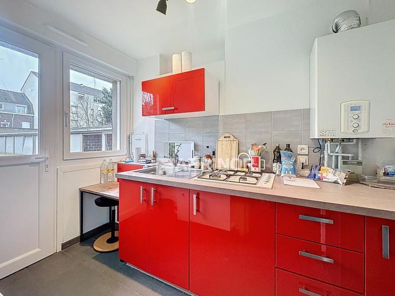 Appartement - 51 m² - 2 pièces