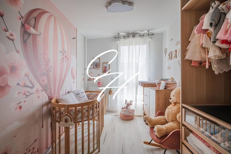 Appartement - 83 m² - 4 pièces