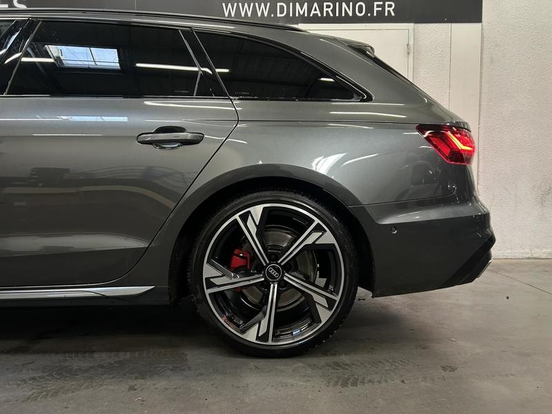 Audi A4 Avant 2.0 40 Tdi 204 Quattro Competition s tronic 7