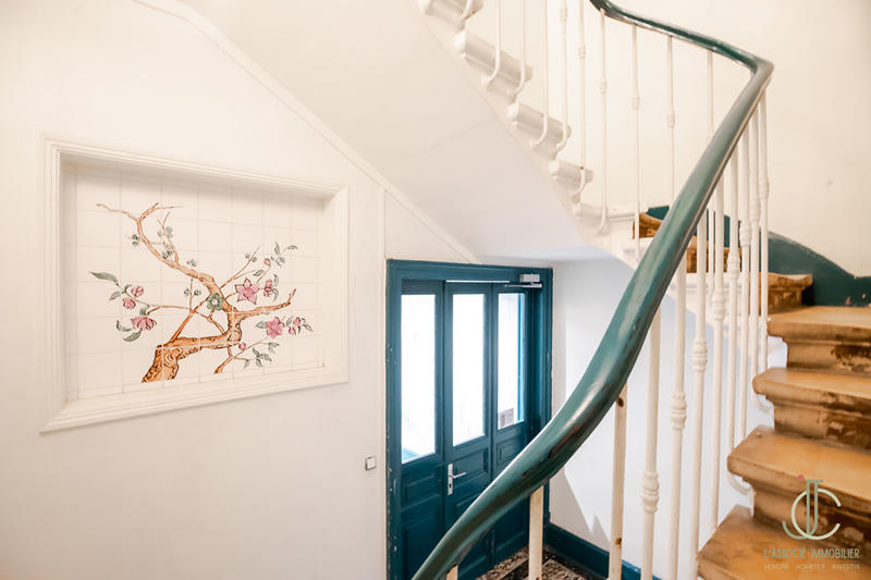 Appartement - 59 m² - 3 pièces