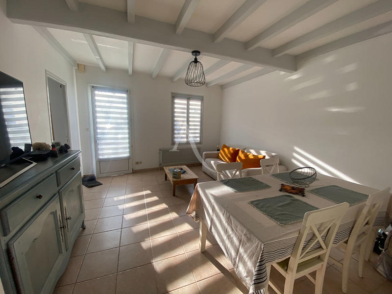 Maison - 55 m² - 4 pièces