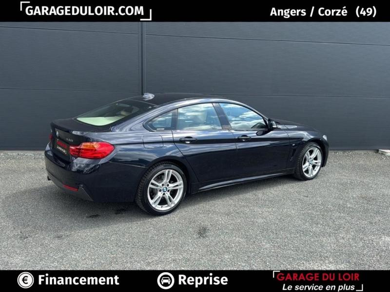 Bmw Série 4 Gran Coupé 430i xDrive 252ch m Sport Bva8