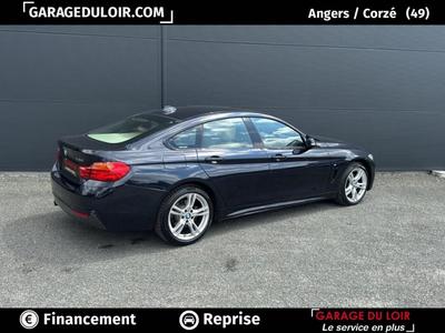 Bmw Série 4 Gran Coupé 430i xDrive 252ch m Sport Bva8